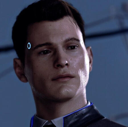 Connor from DBH.
